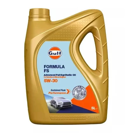 Gulf Formula FS 5W-30 (5 L)
