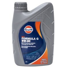 Gulf Formula G 5W-30 (1 L)