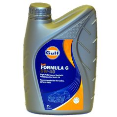 Gulf Formula G 5W-40 (1 L)