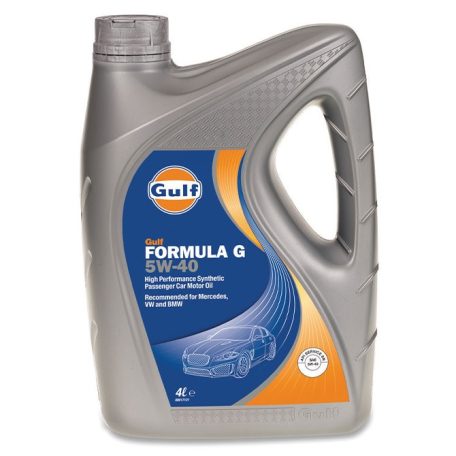 Gulf Formula G 5W-40 (4 L)