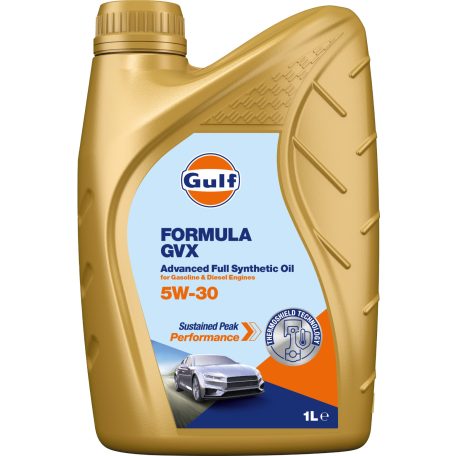 Gulf Formula GVX 5W-30 (1 L)