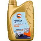 Gulf Formula GX 5W-40 (1 L)