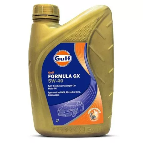 Gulf Formula GX 5W-40 (1 L)