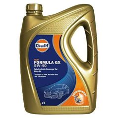 Gulf Formula GX 5W-40 (4 L)