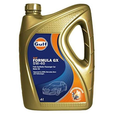 Gulf Formula GX 5W-40 (4 L)