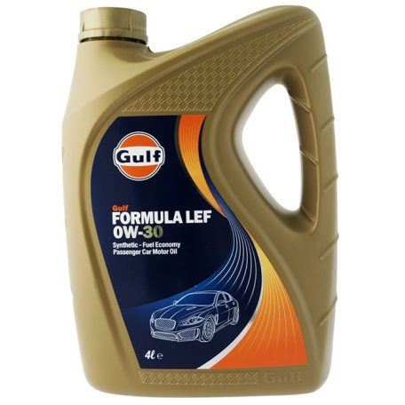 Gulf Formula LEF 0W-30 (4 L) FORD