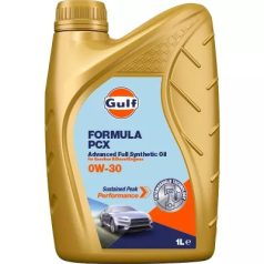 Gulf Formula PCX 0W-30 (1 L)