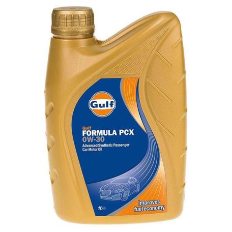 Gulf Formula PCX 0W-30 (1 L)