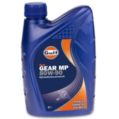 Gulf Gear MP 80W-90 (1 L)