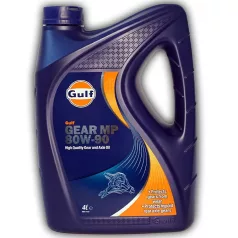 Gulf Gear MP 80W-90 (4 L)