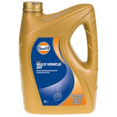 Gulf Multi Vehicle ATF (4 L)