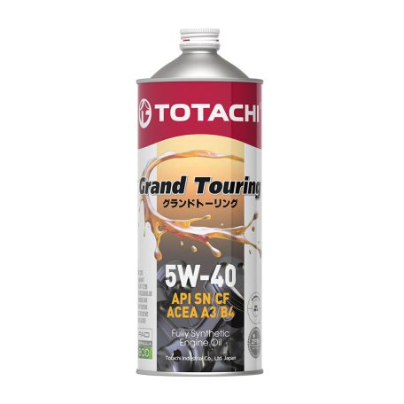 Totachi Grand Touring 5W-40 1L