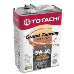 Totachi Grand Touring 5W-40 4L