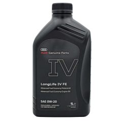Audi Longlife IV FE 0W-20 (1 L)