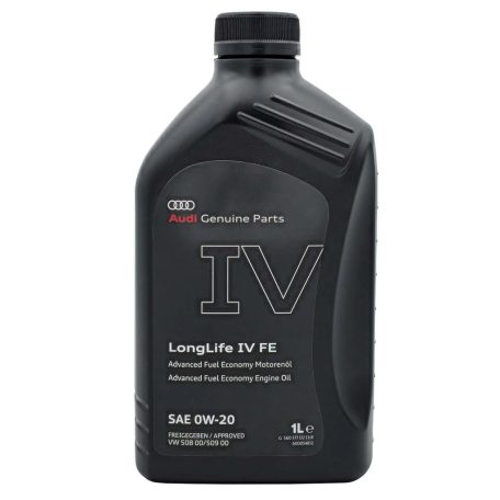 Audi Longlife IV FE 0W-20 (1 L)