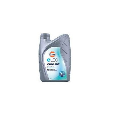 Gulf Elec Coolant (1 liter)