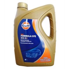 Gulf Formula CFE 5W-30 (4 L)