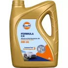 Gulf Formula CX 5W-30 (4 L)