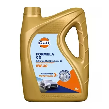 Gulf Formula CX 5W-30 (4 L)