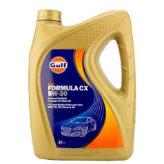 Gulf Formula CX 5W-30 (5 L) C2/C3