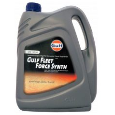 Gulf Fleet Force Synth 10W-40 (4 liter)