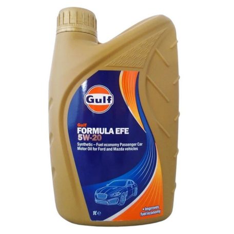 Gulf Formula EFE 5W-20 (1 liter)