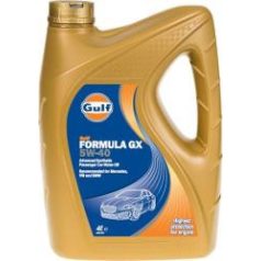 Gulf Formula GX 5W-40 (5 liter)