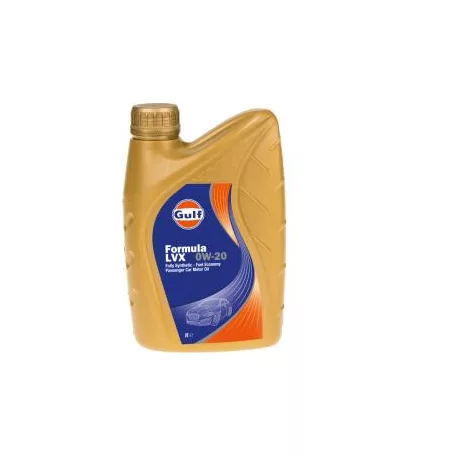 Gulf Formula LVX 0W-20 (1 liter)