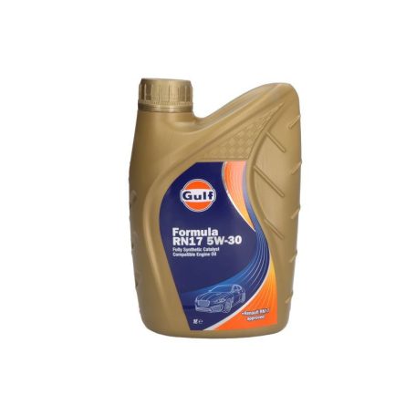 Gulf Formula RN17 5W-30 (1 liter)