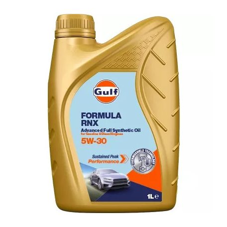 Gulf Formula RNX 5W-30 (1 liter)