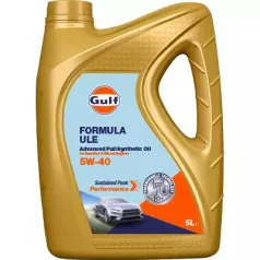Gulf Formula ULE 5W-40 (5 liter)