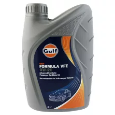 Gulf Formula VFE 0W-20 (1 liter)