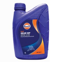 Gulf Gear MP 85W-140 (1 liter)