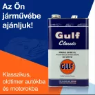 Gulf Classic 20W-50 (5 liter)