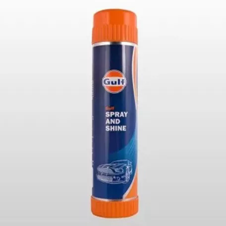 Gulf Spray and Shine -karosszéria tiszító (750 ML)
