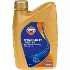 Gulf Syngear FE 75W-80 (1 liter)