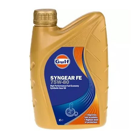 Gulf Syngear FE 75W-80 (1 liter)