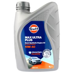 Gulf Max Ultra Plus 10W-40 (1 liter)