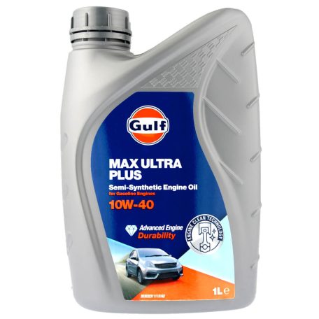 Gulf Max Ultra Plus 10W-40 (1 liter)