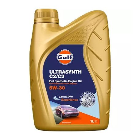 Gulf Ultrasynth C2/C3 5W-30 (1 liter)