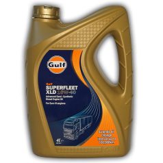 Gulf Superfleet XLD 10W-40 (4 liter)