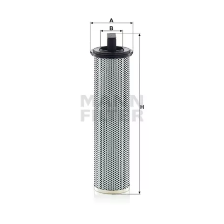 MANN FILTER HD 11 005 Szuro, munkahidraulika, HD11005