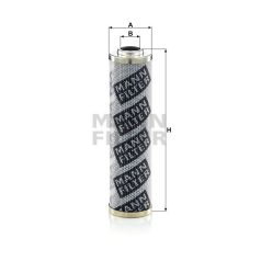 MANN FILTER HD 622/1 Olajszűrő, HD622/1