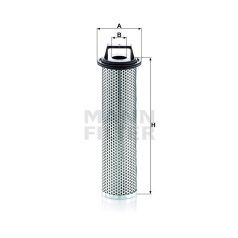 MANN FILTER HD 7002 Olajszűrő, HD7002