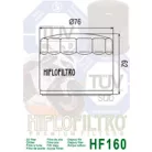 HIFLO HF160 olajszűrő