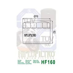 HIFLO HF160 olajszűrő