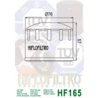 HIFLO HF165 olajszűrő