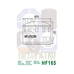 HIFLO HF165 olajszűrő