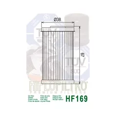HIFLO HF169