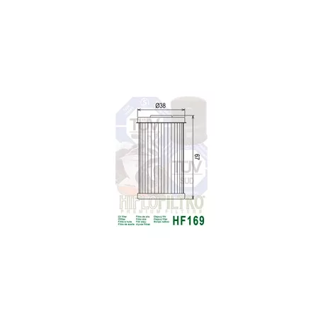 HIFLO HF169